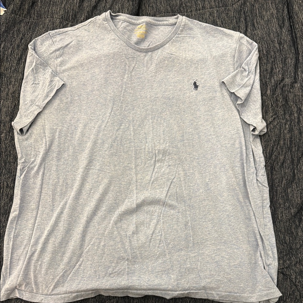 Polo by Ralph Lauren Light Blue Short Sleeve Tee